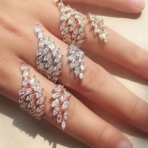 Adjustable Wing Ring